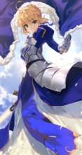 Fate/stay night,Fate/Grand Order【セイバー】iPhone7（750 x 1334） #122239