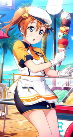 ラブライブ 高坂穂乃果 Iphone11 Pro Max 1242 X 26 壁紙 Wallpaperboys Com