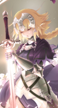 Fate/stay night,Fate/Grand Order,Fate/Apocrypha【ジャンヌ・ダルク（Fate/Apocrypha）,ルーラー（Fate/Apocrypha）】iPhone8 PLUS（1080 x 1920） #127555