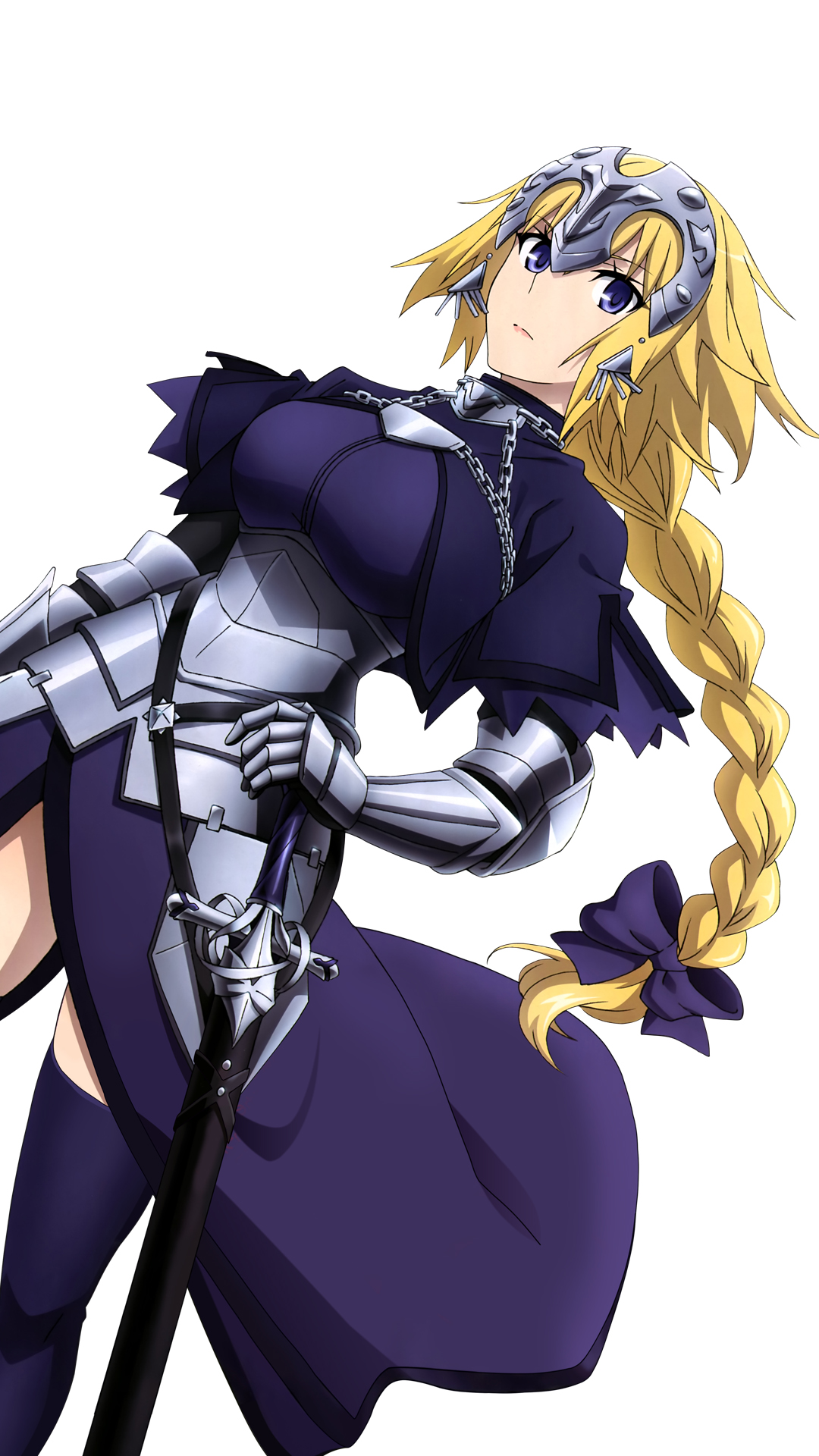 Fate/stay night,Fate/Grand Order,Fate/Apocrypha【ジャンヌ・ダルク（Fate/Apocrypha