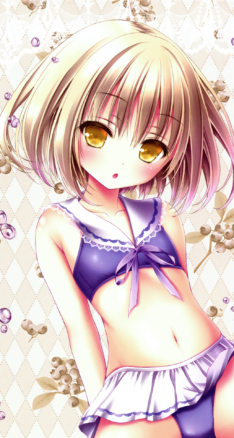 天使の3p Iphone 壁紙一覧 Wallpaperboys Com