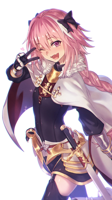 Fate Stay Night Fate Grand Order Fate Apocrypha 黒のライダー