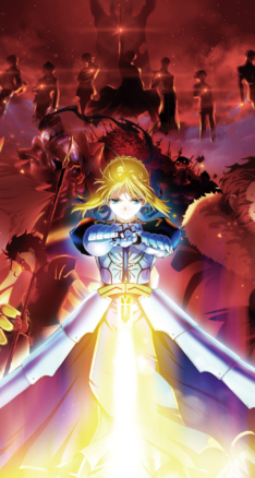 Fate Zero Iphone 壁紙一覧 Wallpaperboys Com