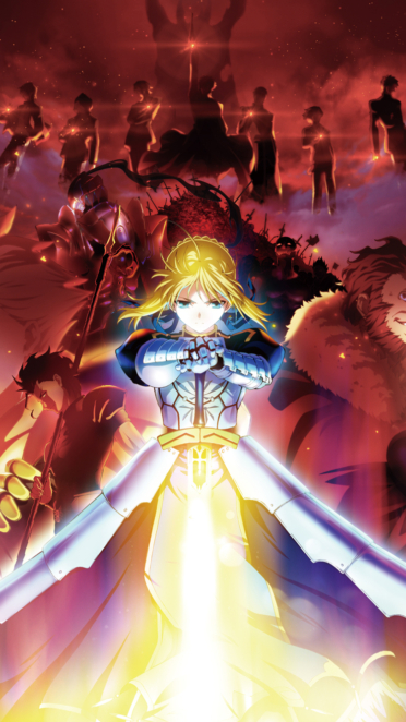 Fate Stay Night Fate Zero セイバー ギルガメッシュ アサシン Fate