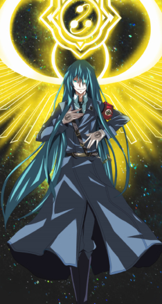 Dies irae【マリィ（Dies irae）,氷室玲愛,ラインハルト・トリスタン