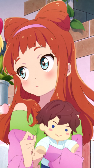 アイカツ アイカツスターズ 早乙女あこ Iphone8 750 X 1334 壁紙 Wallpaperboys Com