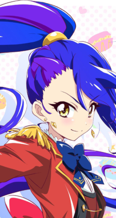 アイカツ,アイカツスターズ!【香澄夜空,如月ツバサ,二階堂ゆず