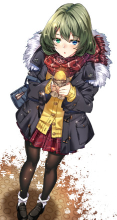 The Idolm Ster シンデレラガールズ 高垣楓 Iphone11 Pro Max 1242 X 26 壁紙 Wallpaperboys Com