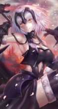 Fate/stay night,Fate/Grand Order,Fate/Apocrypha【ジャンヌ・ダルク（Fate/Apocrypha）,ルーラー（Fate/Apocrypha）】iPhone8 PLUS（1080 x 1920） #130546