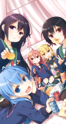 睦月 Iphone 壁紙一覧 Wallpaperboys Com