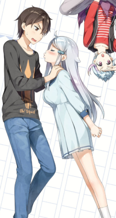 妹さえいればいい Iphone 壁紙一覧 Wallpaperboys Com