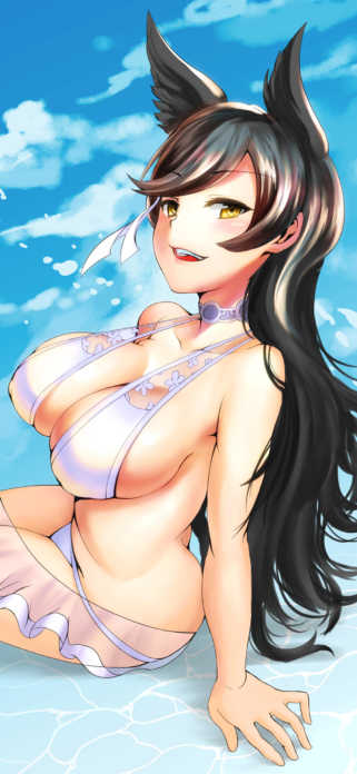 アズールレーン 愛宕 アズールレーン Iphonex 1125 X 2436 壁紙 Wallpaperboys Com