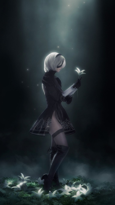 Nier Automata 壁紙