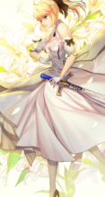 Fate/stay night,Fate/Grand Order【セイバー】iPhoneX（1125 x 2436） #136135