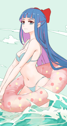 ポプテピピック Iphone 壁紙一覧 Wallpaperboys Com