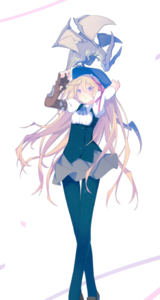 【限定スリーブ】機巧少女は傷つかない　夜々&シャルロット 限定スリーブ】機巧少女は傷つかない 夜々&シャルロット