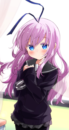 スロウスタート Iphone 壁紙一覧 Wallpaperboys Com