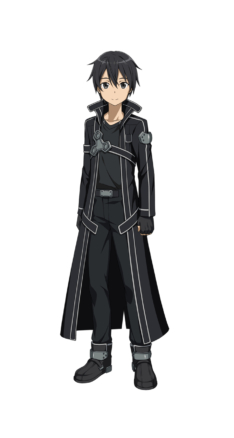 キリト Iphone 壁紙一覧 Wallpaperboys Com 3ページ目