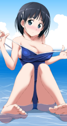 桐ヶ谷直葉 Iphone 壁紙一覧 Wallpaperboys Com