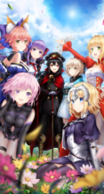Fate/stay night,Fate/Apocrypha,Fate/Grand Order,Fate/EXTRA CCC【BB,キャスター（Fate/EXTRA）,魔人アーチャー,ジャンヌ・ダルク（Fate/Apocrypha）,セイバー・ブライド,セイバー（Fate/EXTRA）,桜セイバー,マシュ・キリエライト】iPhone8（750 x 1334） #138350