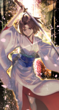 Fate/Grand Order,Fate/stay night,空の境界【両儀式】iPhone8 PLUS（1080 x 1920） #140064