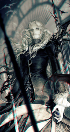 黒のランサー Iphone 壁紙一覧 Wallpaperboys Com