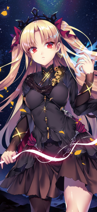 Fate Stay Night Fate Grand Order エレシュキガル Iphonex 1125 X 2436 壁紙 Wallpaperboys Com