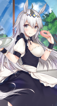 ウマ娘 プリティーダービー オグリキャップ Iphone12 Pro Max 1284 X 2778 壁紙 Wallpaperboys Com