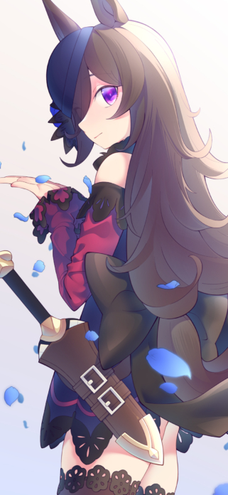 ウマ 娘 シャワー ライス