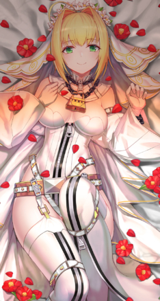 Fate Extra Iphone 壁紙一覧 Wallpaperboys Com