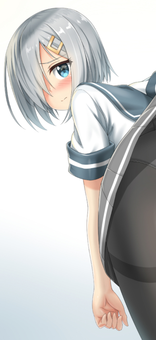 艦隊これくしょん 艦これ 浜風 Iphonex 1125 X 2436 壁紙 Wallpaperboys Com