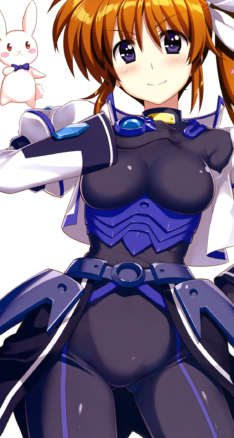魔法少女リリカルなのは Vivid Iphone 壁紙一覧 Wallpaperboys Com