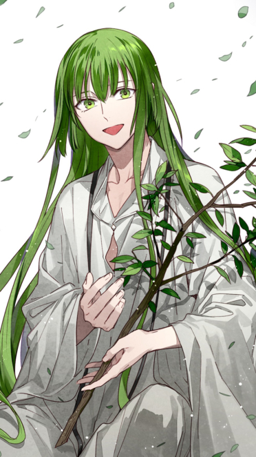 Fate Grand Order Fate Stay Night エルキドゥ Iphone8 750 X 1334 壁紙 Wallpaperboys Com