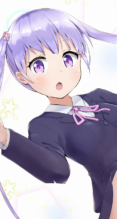 NEW GAME!【涼風青葉】iPhone8（750×1334） #143506