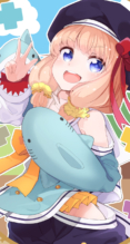 NEW GAME!【桜ねね】iPhone8（750×1334） #143516