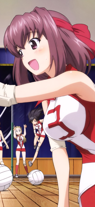 ガールズ パンツァー 近藤妙子 Iphonex 1125 X 2436 壁紙 Wallpaperboys Com