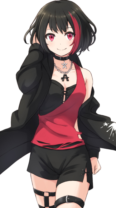 Bang Dream 美竹蘭 Iphone8 750 X 1334 壁紙 Wallpaperboys Com