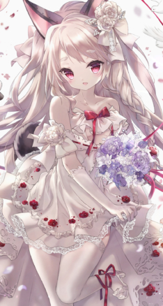 夕立 アズールレーン Iphone 壁紙一覧 Wallpaperboys Com