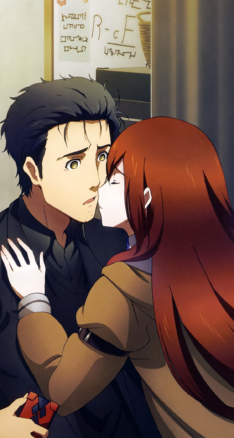 Steins Gate Iphone 壁紙一覧 Wallpaperboys Com