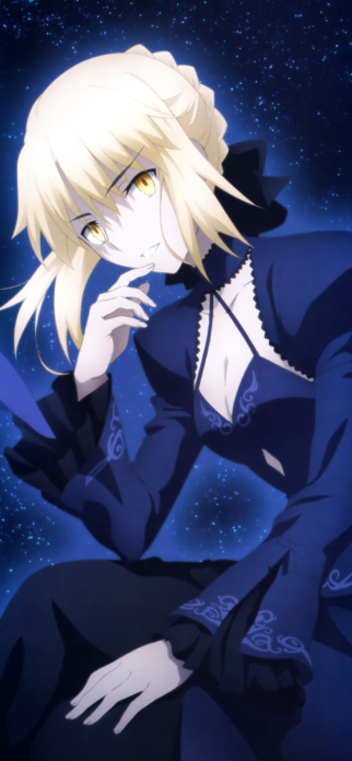 Fate Grand Order Fate Stay Night セイバーオルタ Iphone Xs Max 1242 X 2688 壁紙 Wallpaperboys Com