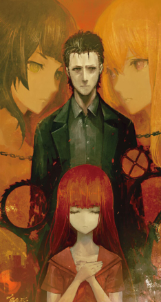 Steins Gate Iphone 壁紙一覧 Wallpaperboys Com