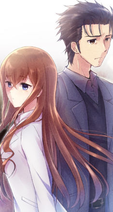 Steins Gate Iphone 壁紙一覧 Wallpaperboys Com