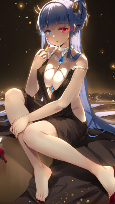 アズールレーン 伊吹 アズールレーン Iphone8 Plus 1080 X 19 壁紙 Wallpaperboys Com