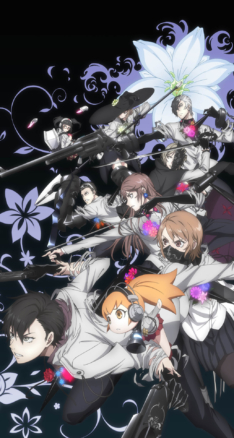 Caligula カリギュラ 柏葉琴乃 神楽鈴奈 アリア Caligula Iphone Xs Max 1242 X 26 壁紙 Wallpaperboys Com