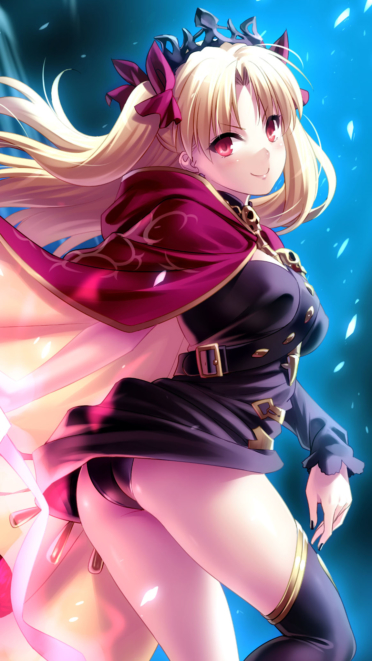 Fate Grand Order Fate Stay Night エレシュキガル Iphone8 Plus 1080 X 19 壁紙 Wallpaperboys Com