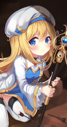 ゴブリンスレイヤー Iphone 壁紙一覧 Wallpaperboys Com