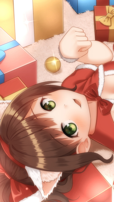 The Idolm Ster シンデレラガールズ 前川みく Iphone8 Plus 1080 X 19 壁紙 Wallpaperboys Com