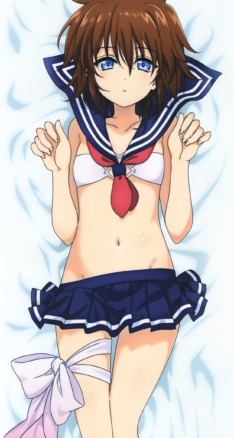 魔法少女リリカルなのは Iphone 壁紙一覧 Wallpaperboys Com