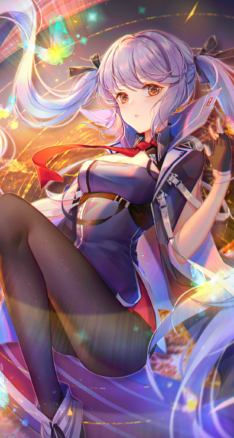 アズールレーン エセックス Iphone8 Plus 1080 X 19 壁紙 Wallpaperboys Com