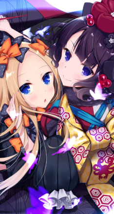 Fate Grand Order Fate Stay Night 葛飾北斎 Iphone11 Pro Max 1242 X 26 壁紙 Wallpaperboys Com